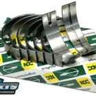 TDC Main Bearing Set - Mitsubishi 6G72 SOHC 12V & 24V