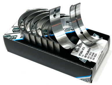 TDC Main Bearing Set - Mitsubishi 6G72 SOHC 12V & 24V