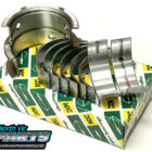 NDC Main Bearing Set - Mitsubishi 4G63 Late