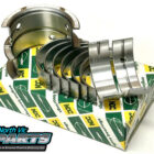 NDC Main Bearing Set - Mitsubishi 4G63 Late