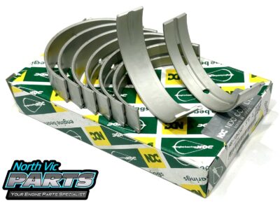 NDC Main Bearing Set - Mitsubishi 6G74