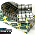 NDC Main Bearing Set - Mitsubishi 4G91 DOHC 16V / 4G92 DOHC & SOHC 16V / 4G93 DOHC & SOHC 16V / 4G93T DOHC 16V / 4G94 SOHC 16V