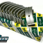 NDC Main Bearing Set - Honda D15B D13B D15A D13A