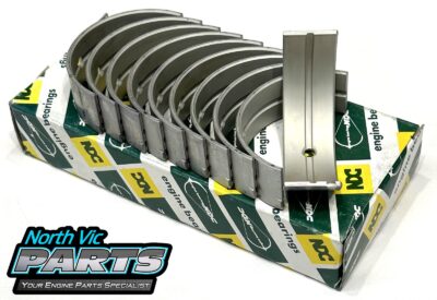 NDC Main Bearing Set - Honda B21A D16A B20A
