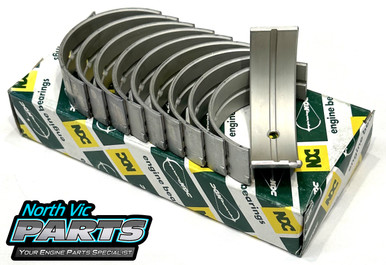 NDC Main Bearing Set - Honda B21A D16A B20A