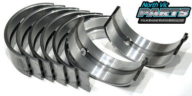 NDC Main Bearing Set - Daihatsu CB CD CL