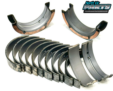 ACL Main Bearing Set - Holden 173 202