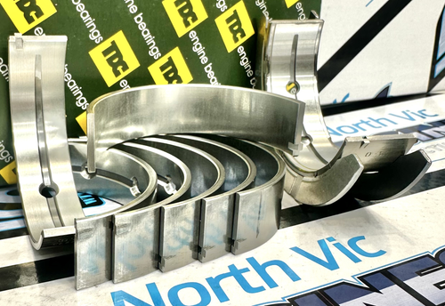 TDC Main Bearing Set - Holden Z14 Z18