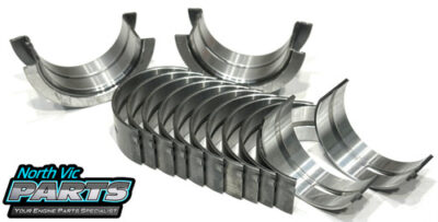 TDC Main Bearing Set - Ford 221 255 260 289 302C 302W