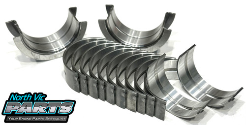 TDC Main Bearing Set - Ford 221 255 260 289 302C 302W