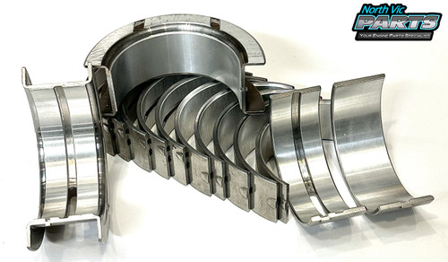 TDC Main Bearing Set - Ford 200 250
