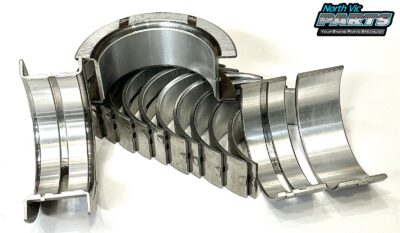 ACL Main Bearing Set - Ford 200 250 4.0L EL EF