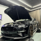 Ford Mustang GT 5.0 10 speed Remote Tuning