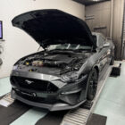 Ford Mustang GT 5.0 10 speed Remote Tuning