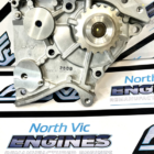 NPW Water Pump - Ford Mazda G6