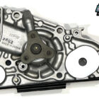 NPW Water Pump - Ford Mazda G6