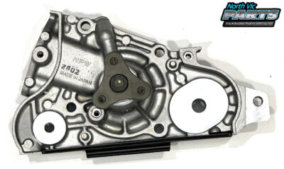 NPW Water Pump - Ford Mazda G6