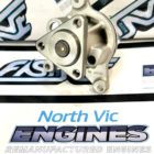 RIK Ring Set - Mazda LF L3 Duratec 2.0 DOHC 16V 2003>