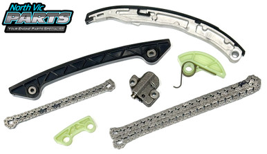 Timing Chain Set - Ford Mazda L3 DOHC 16V