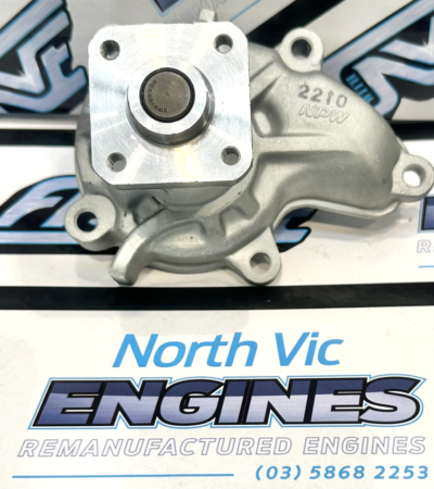 NPW Water Pump - Nissan TD42