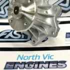 NPW Water Pump - Nissan TD42