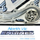 NPW Water Pump - Nissan QG16DE QG18DE