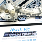 NPW Water Pump - Nissan QG16DE QG18DE