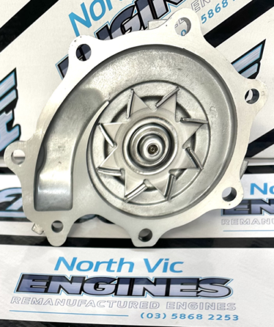 NPW Water Pump - Nissan TD42