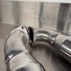 DSR Next Gen Ranger Raptor Down Pipes