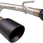 DSR Next Gen Ranger Raptor Resonator Delete Tail Pipes