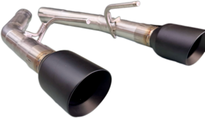 DSR Next Gen Ranger Raptor Resonator Delete Tail Pipes