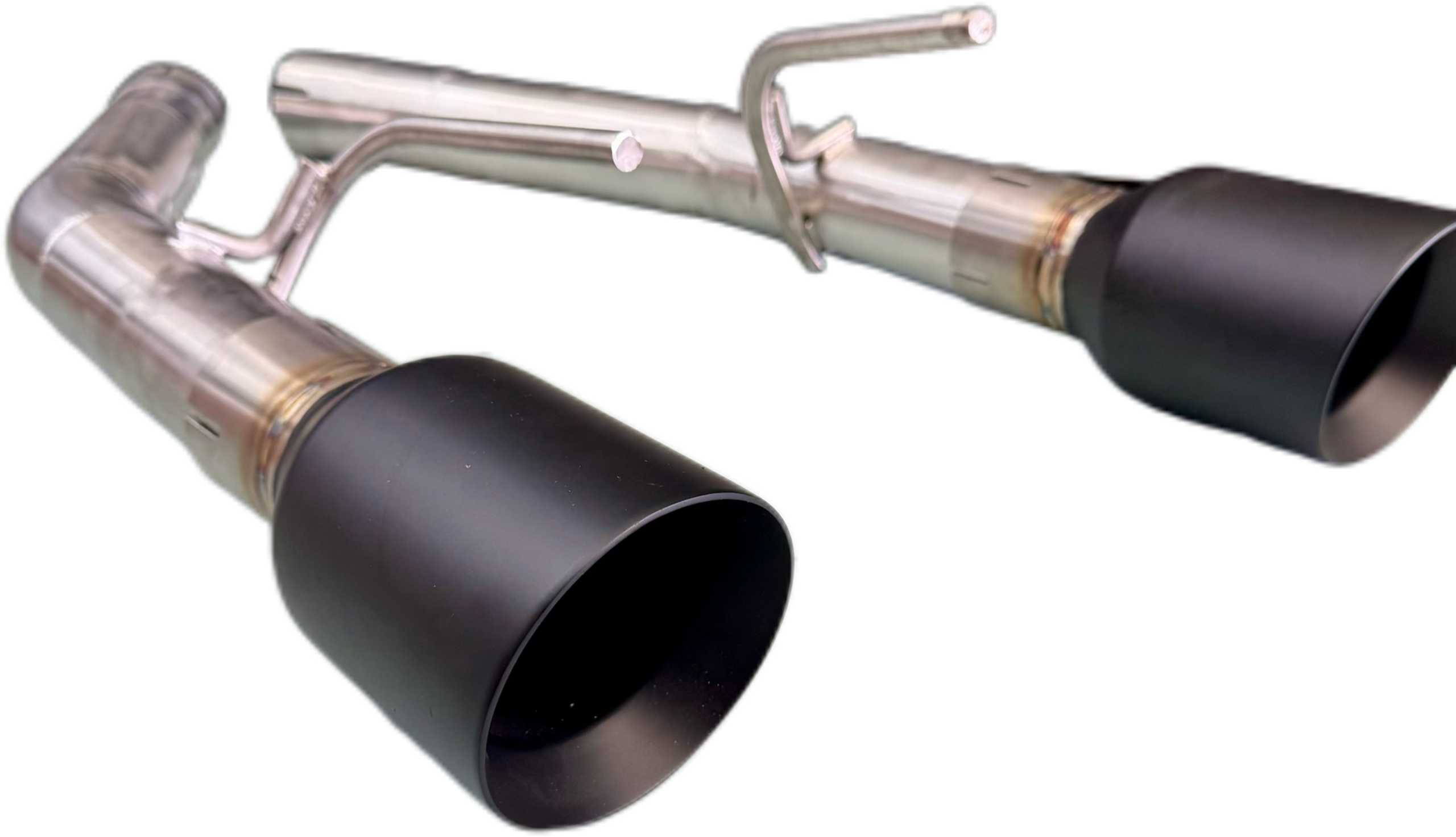 DSR Next Gen Ranger Raptor Resonator Delete Tail Pipes