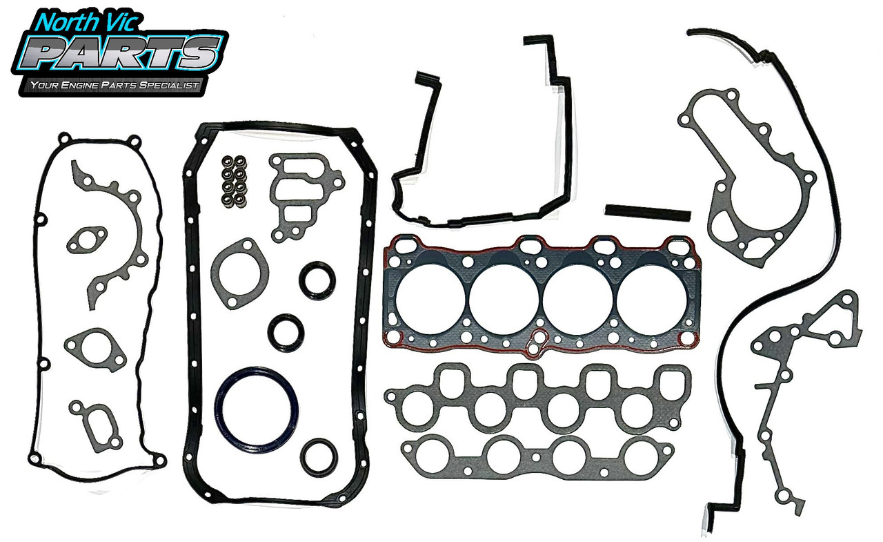 Full Gasket Set - Mazda SH 2.2Lt Diesel