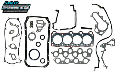Full Gasket Set - Mazda PN 8V Diesel