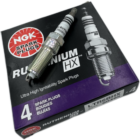 Ranger Raptor Spark plugs NGK Ruthenium HX