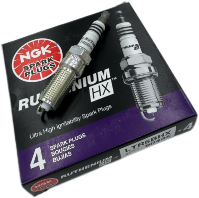 Ranger Raptor Spark plugs NGK Ruthenium HX