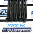 Head Bolt Set - Mitsubishi 4G63 4G64