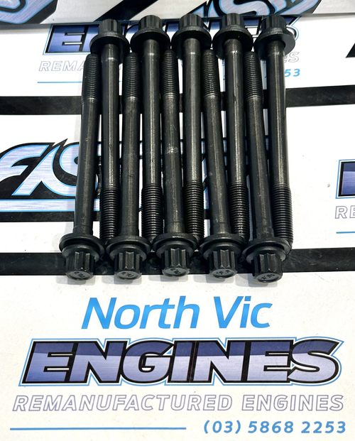 Head Bolt Set - Mitsubishi 4G63 4G64