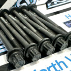 Head Bolt Set - Mitsubishi 4G63 4G64