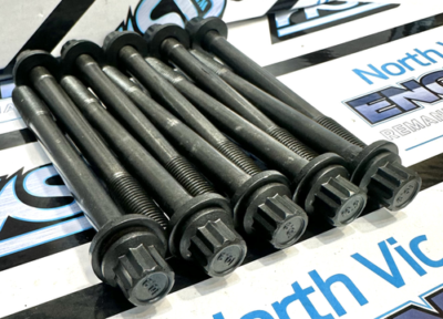 Head Bolt Set - Mitsubishi 4G63 4G64
