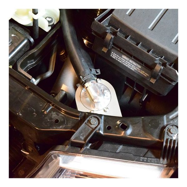 Nissan D40 Navara/R51 Pathfinder V6 HPD Catch Can