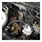 Nissan Navara D22 2.5lt HPD Catch Can