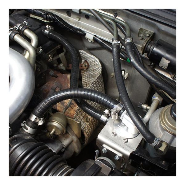 Nissan Navara D22 2.5lt HPD Catch Can