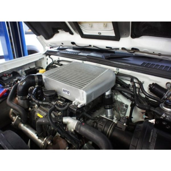 Nissan Navara Intercooler D22 2.5 Lt