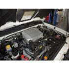 Nissan Navara Intercooler D22 2.5 Lt