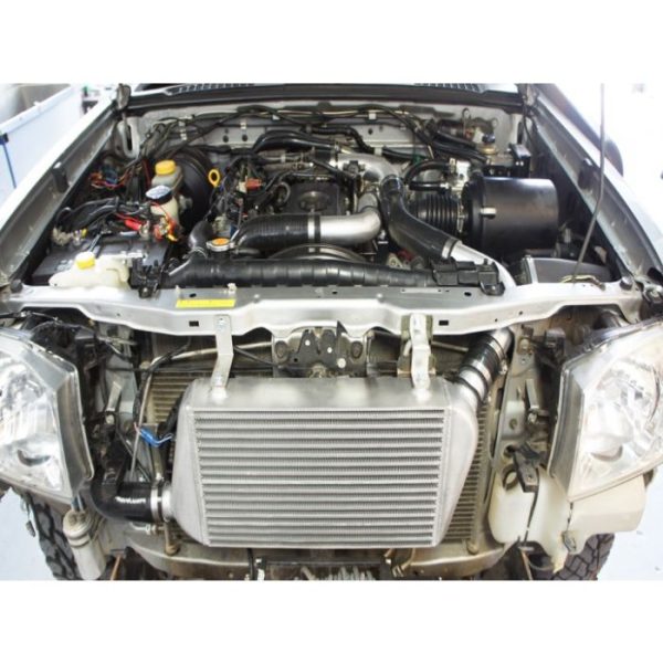Nissan Navara Intercooler D22 3lt Zd30 Series 2