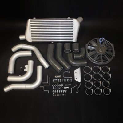 Nissan Navara Intercooler D22 3lt Zd30 Series 2