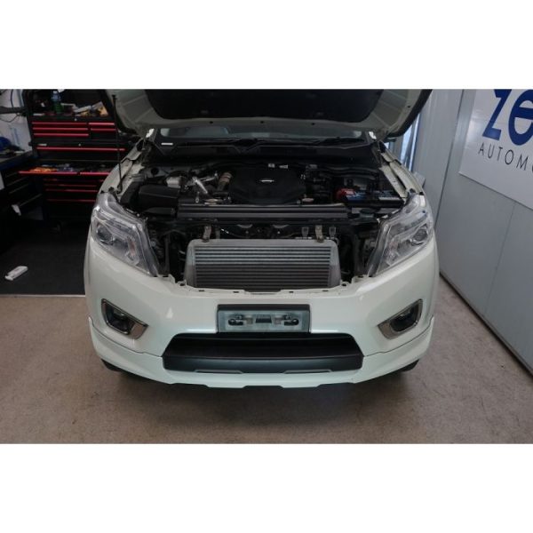 Nissan Navara Intercooler Np300