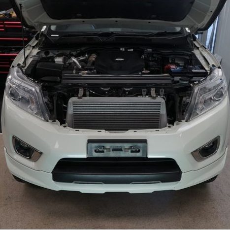 Nissan Navara Intercooler Np300