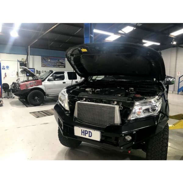 Nissan Navara Intercooler Np300